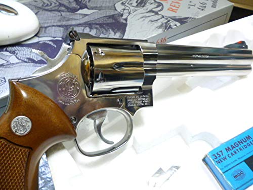 Amazon.co.jp: MGCモデルガン/S&W M686 357MAGNUM : ホビー