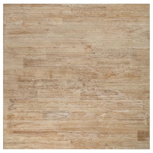 Coaster Home Furnishings - Hollis - Engineered Wood - Square Coffee Table with X-Cross Accents, Lower Shelf and Two-Tone Design - Living Room - 39-Inch - Brown and White - 708098 - Image 6