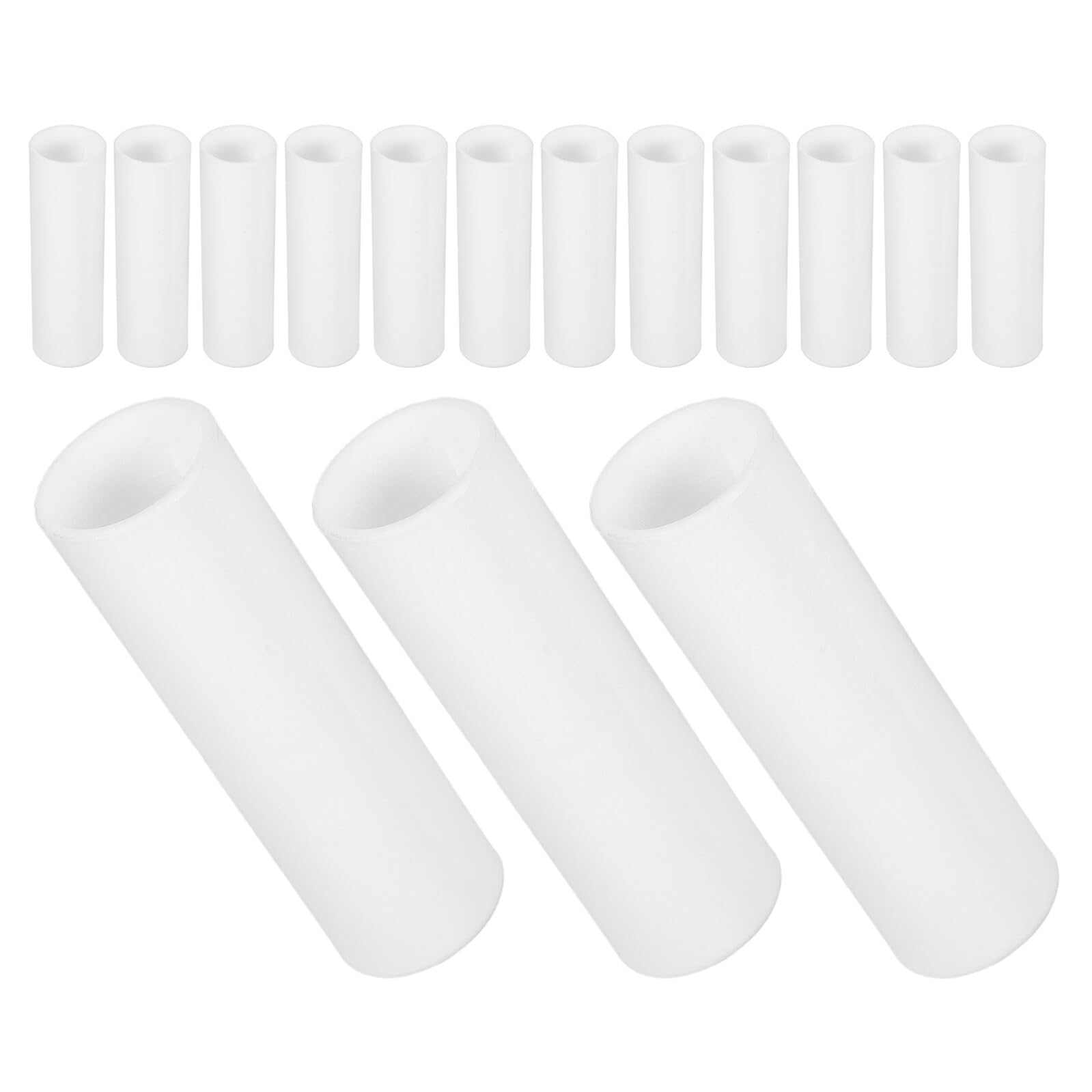 Conectores de plástico para postes de carpa 19 mm KOMBIUDA unión T de PVC para toldos de camping