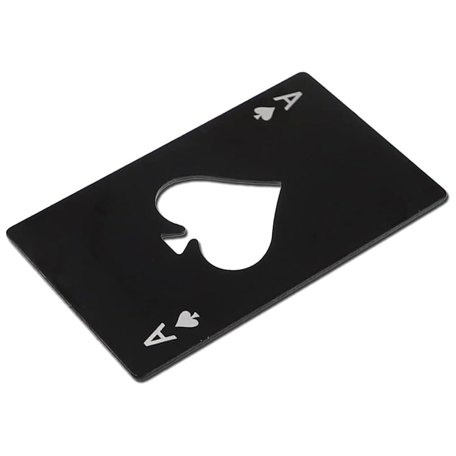 ボトルに入った　トランプ ボトルに入った トランプ