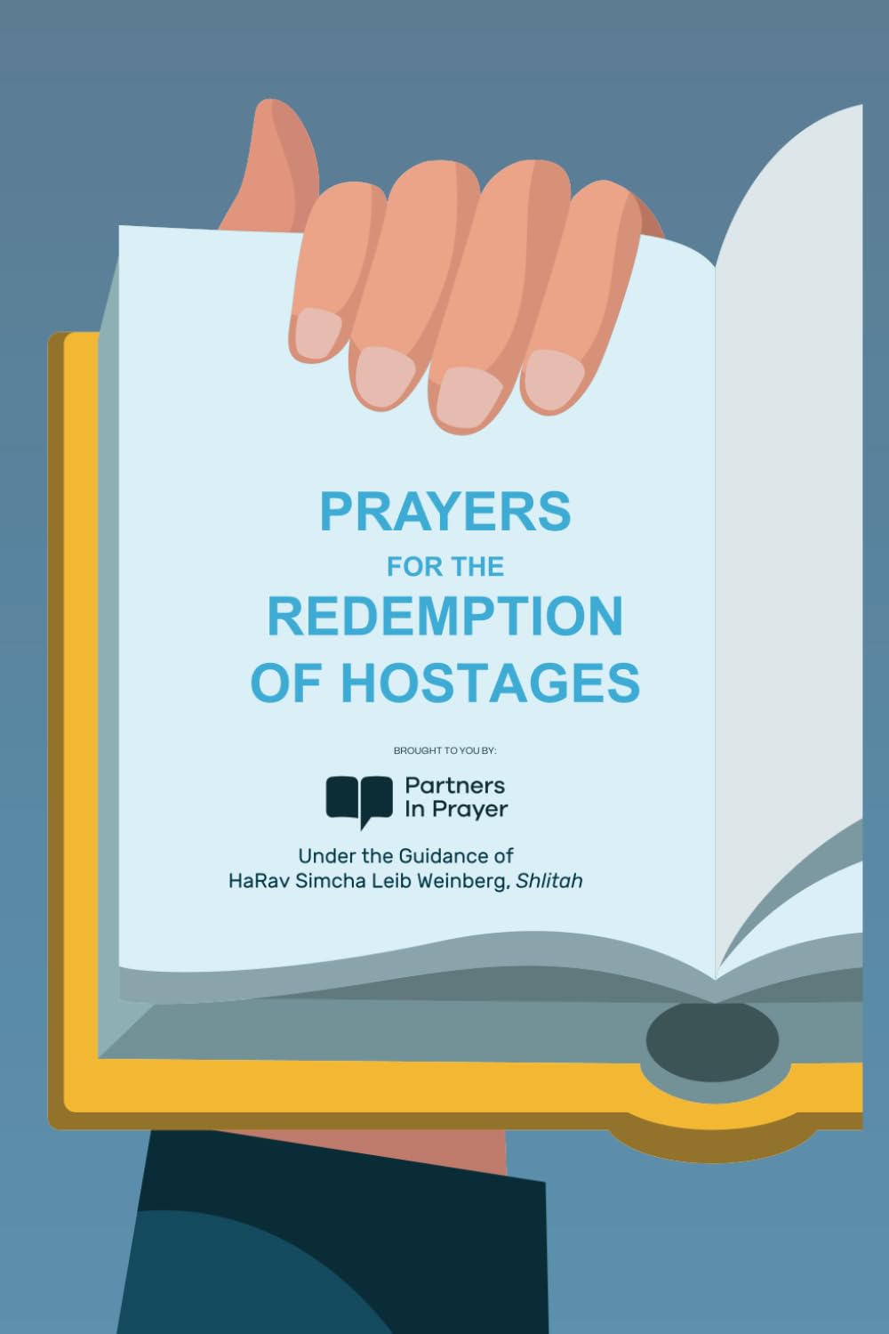 PRAYERS FOR THE REDEMPTION OF HOSTAGES