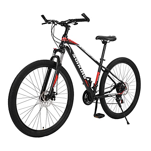 29 Inch Mens Mountain Bike, 21 Speeds Lightweight MTB High ...