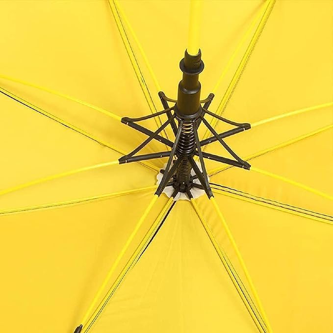 Image of OCTOPUSPRIME 62-Inch Windproof Golf Umbrella - Large Automatic Open, Waterproof Double Canopy for Rain & Sun