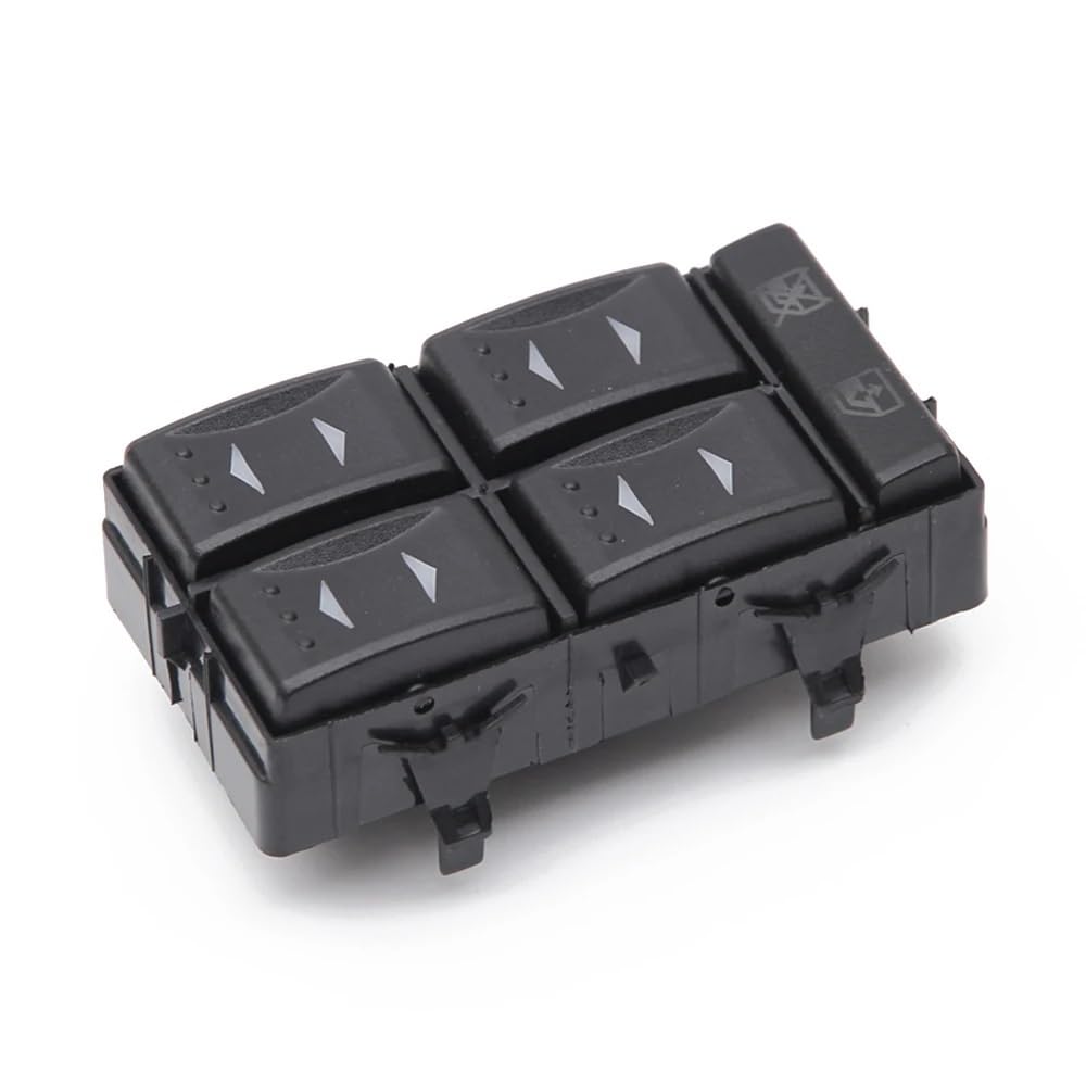 Interrupteur lève-vitre pour MK3 2001-2007 bouton robuste commande de vitre - 5