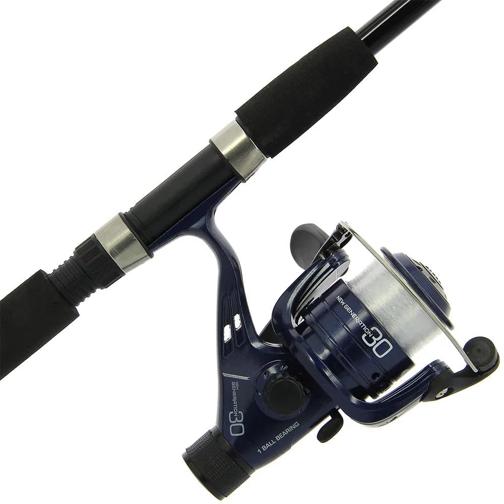 Angling Pursuits Generation Combo 7ft (10-25g) (Rod + Reel + Nylon) | Spinning Rod