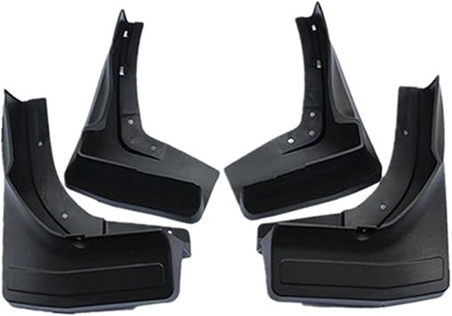 4 PCS,Compatible With Mercedes Benz GL Class 2013 2014 2015,Mudguards,Mudflaps Fender Guards Mud Splash Accessories,GL350 GL400 GL450 GL500With Running Board