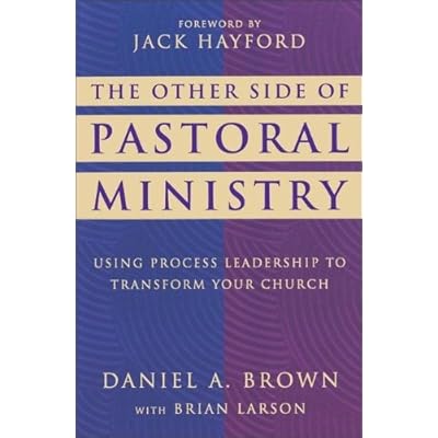 The Other Side of Pastoral Ministry