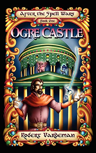 Ogre Castle view 2
