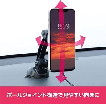 Amazon | 槌屋ヤック(Tsuchiya Yac) 車内用品 スマホホルダー