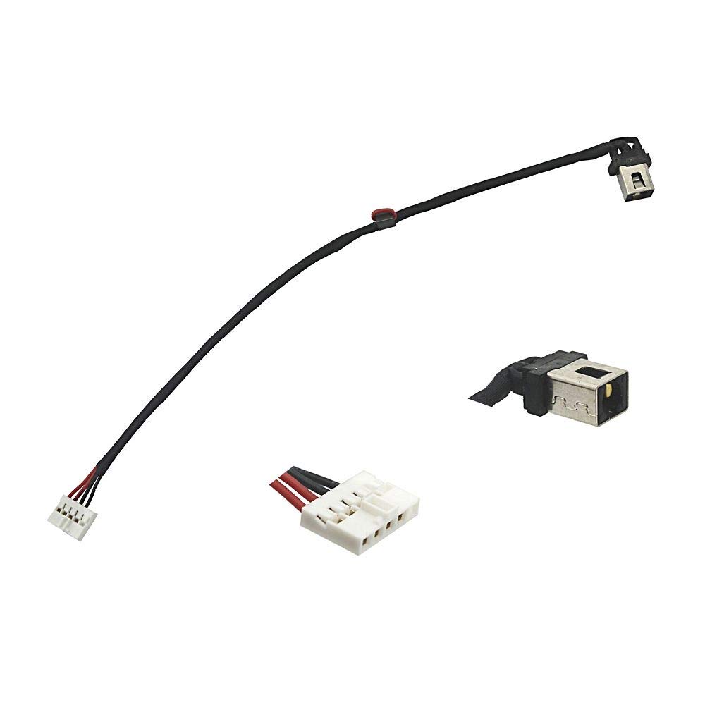 Connettore Alimentazione DC Lenovo 100-15IBD – Jack Alimentazione MONTGA TECH - Foto 6