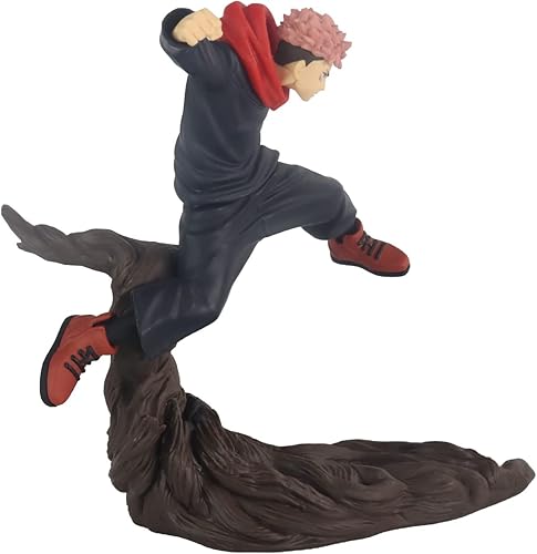 Miniatura 5 de Jujutsu Kaisen Combate Combate Yuji ITADORI-