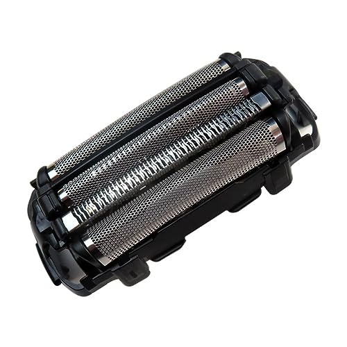 WES9025PC Men's Electric Razor Replacement Inner Blade & Outer Foil Set Replacement for Panasonic A-RC4 4-Blade WES9025PC228, WES9025PC ES-LA93/LA63