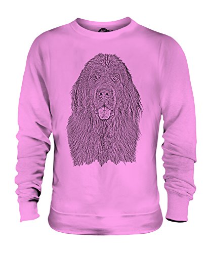 Sweat-Shirt Candymix Newfoundland unisexe : le cadeau parfait pour les amoureux des chiens