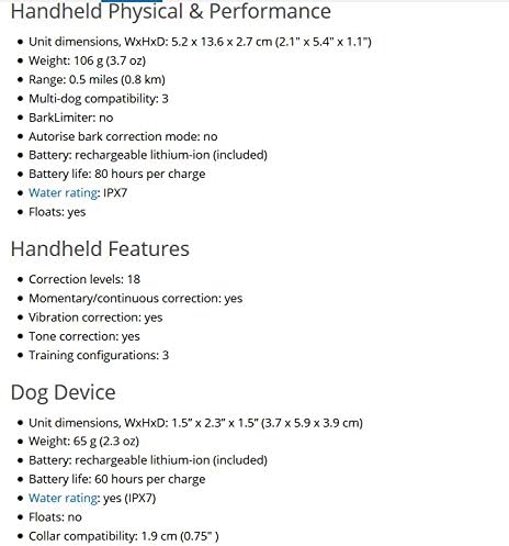 Garmin Delta XC Bundle - dog training device