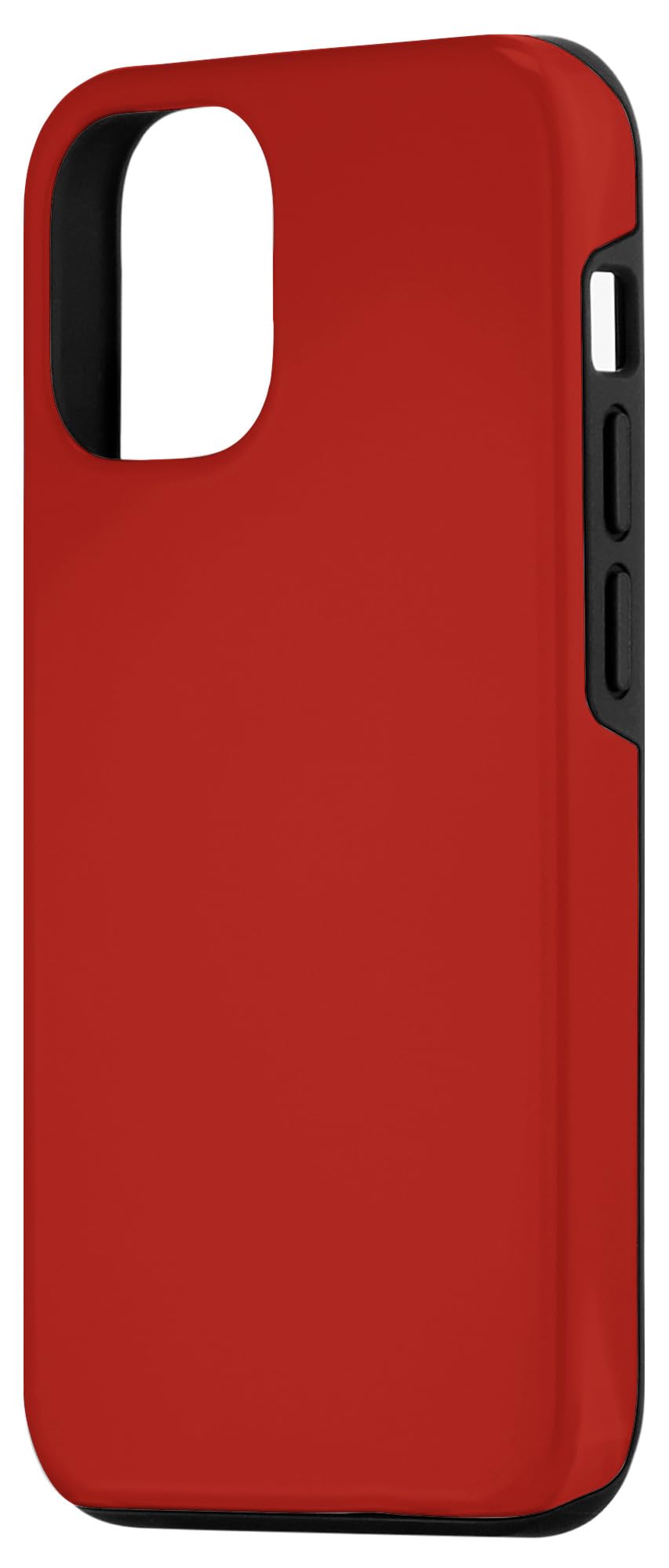 #iPhone15Pro カバー レッド iphone 15 pro ケース（カラーレッド）（スマートフォン