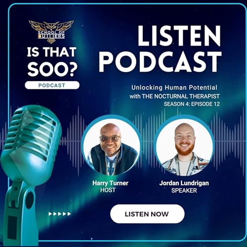 S4:E12 - Unlocking Human Potential with Jordan Lundrigan