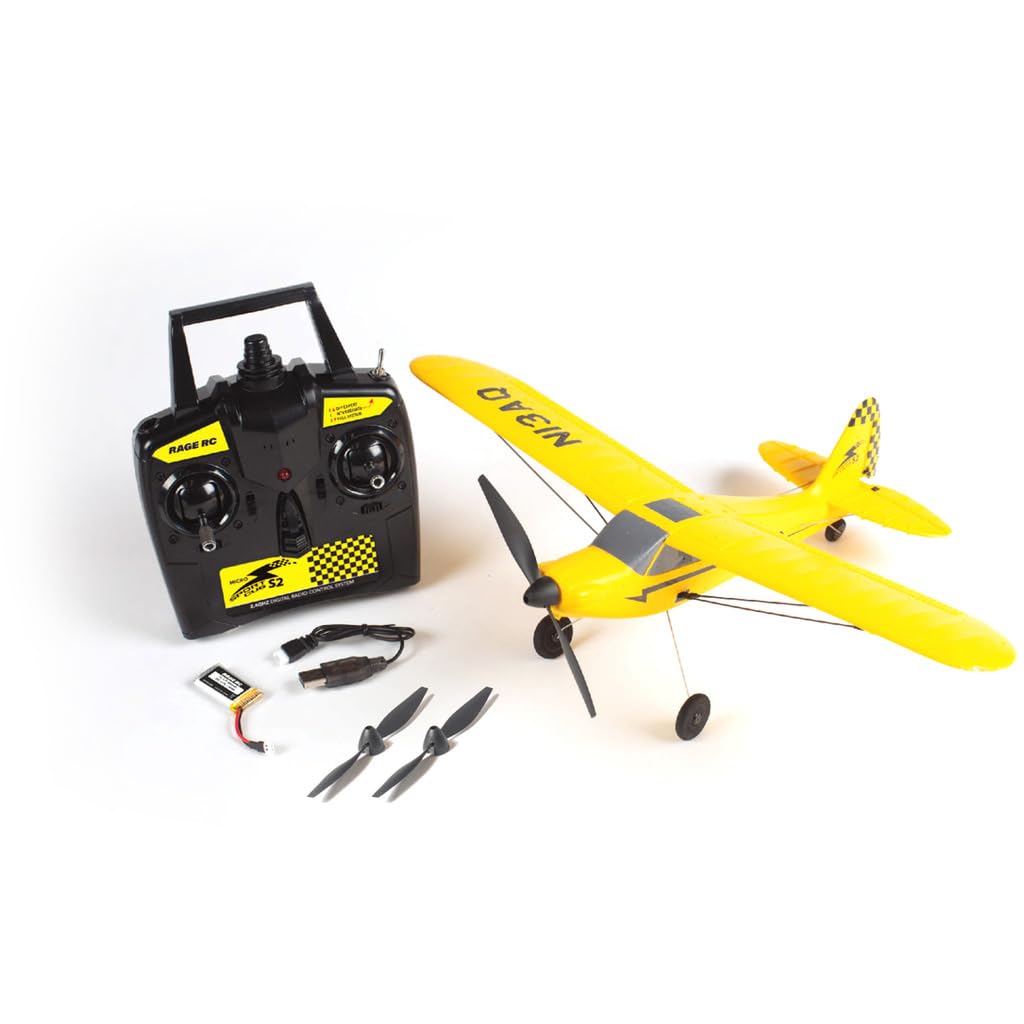 Amazon | Rage RC マイクロスポーツカブ400 3チャンネルRTF