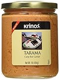 Carp Roe Caviar - Tarama (krinos), 1lb(454g)
