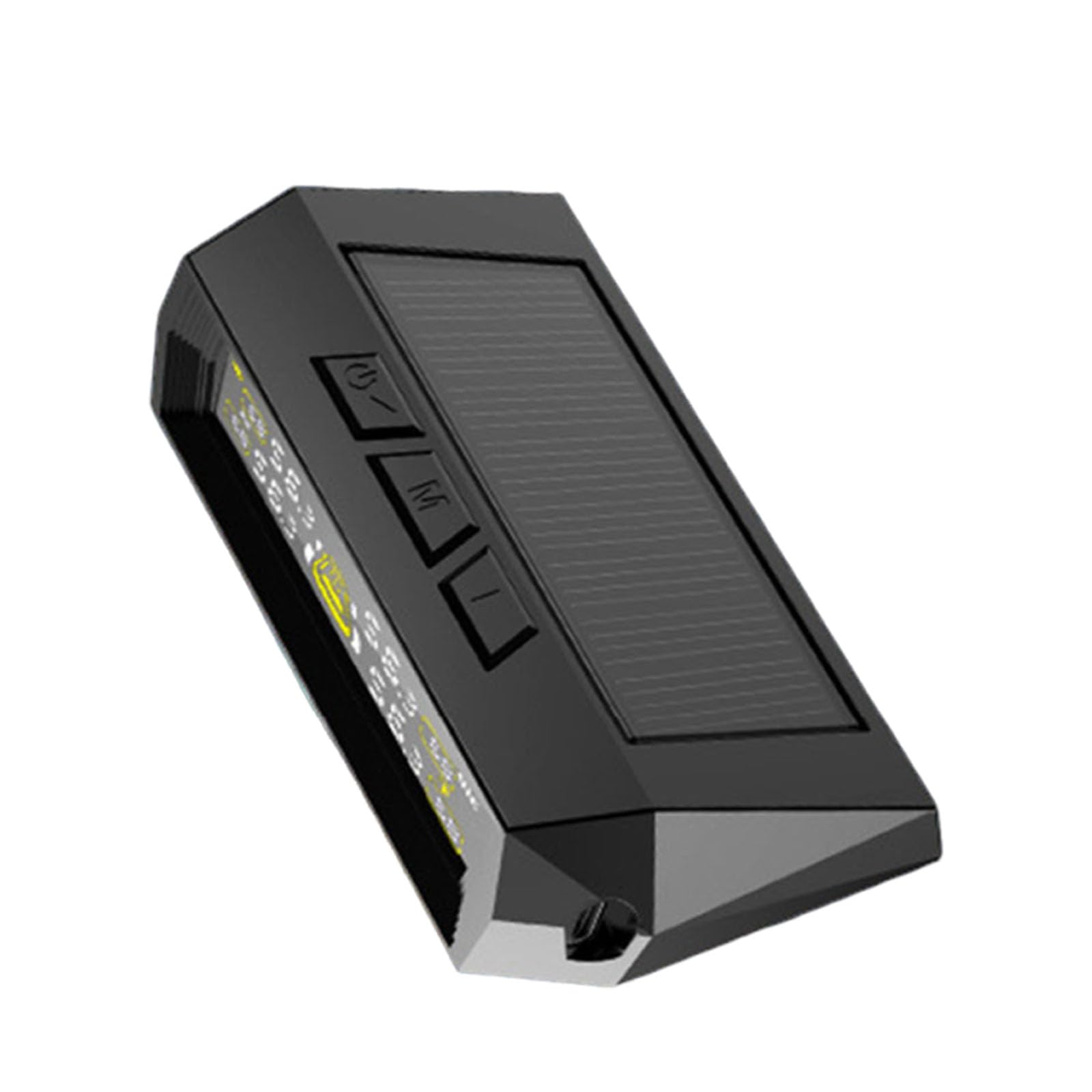 System monitorowania ciśnienia w oponach do kampera, solarny i USB, podwójna moc, system monitorowania prasy do opon w czasie rzeczywistym, 4 czujniki zewnętrzne, kolorowy monitor LCD do SUV-a, Mpv