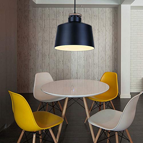 Suspension Lampe Grange pour Ambiance Loft et Grenier - 4