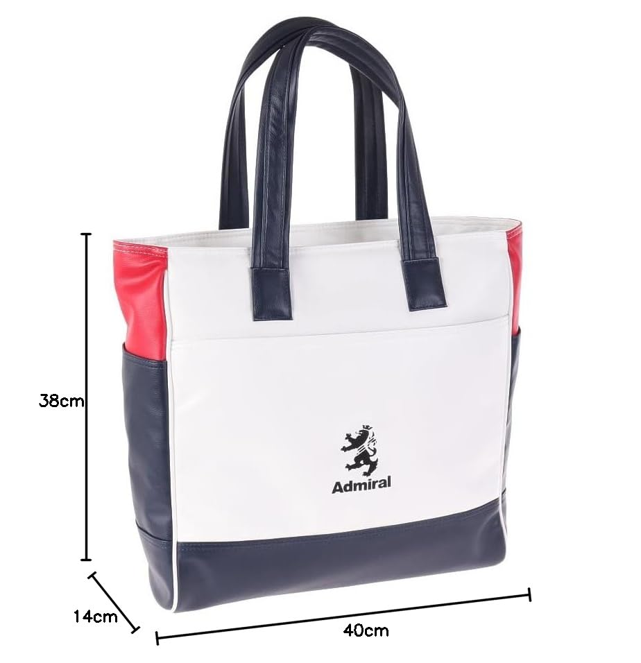 Amazon.co.jp: トートバッグ 合皮シリーズ ADMZ1ATC （90