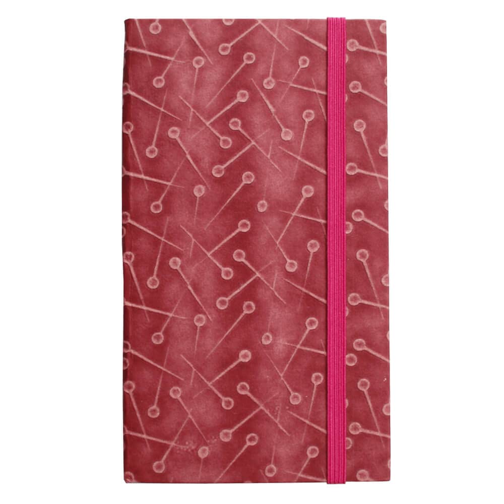Cohana Ukigami memo pad 2.5mm grid pink - 1pc