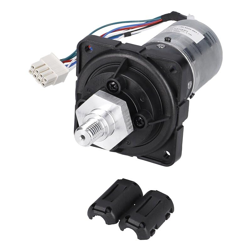 LUTH Premium Profi Parts Motor de la rueda motriz compatible con Ecovacs 201-2452-0032 para robot cortacésped