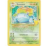 [Regalo perfecto]: Las cartas coleccionables de Pokémon son muy buenas para los niños y los amantes de Pokémon. También puedes jugar con los niños y pasar un buen rato juntos en privado.