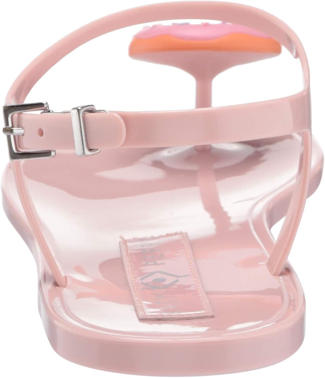 Katy Perry Women's The Geli Flat Sandal 11 Doughnut