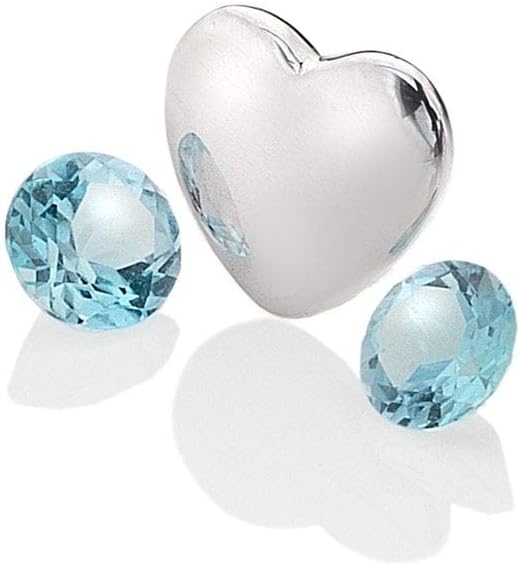 Hot Diamonds Anais Sterling Silver December Charm AC032
