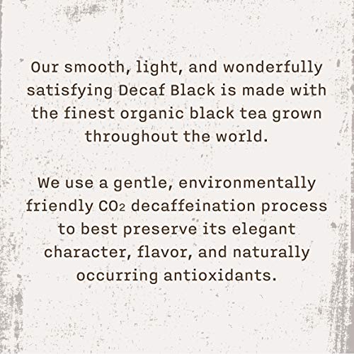 Allegro Tea Organic Decaf Black Tea