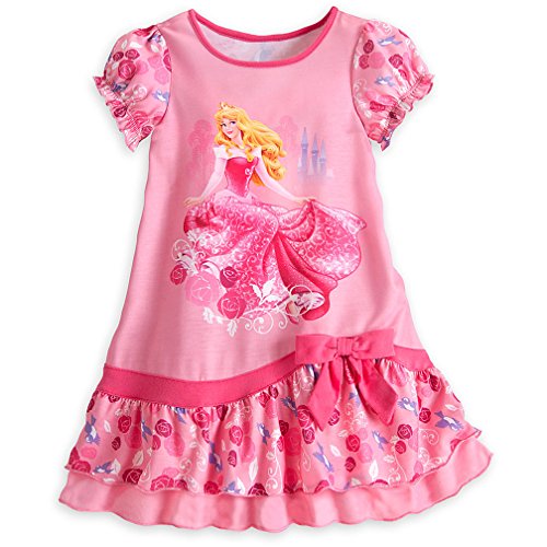 Disney Aurora Nightshirt for Girls (5-6)