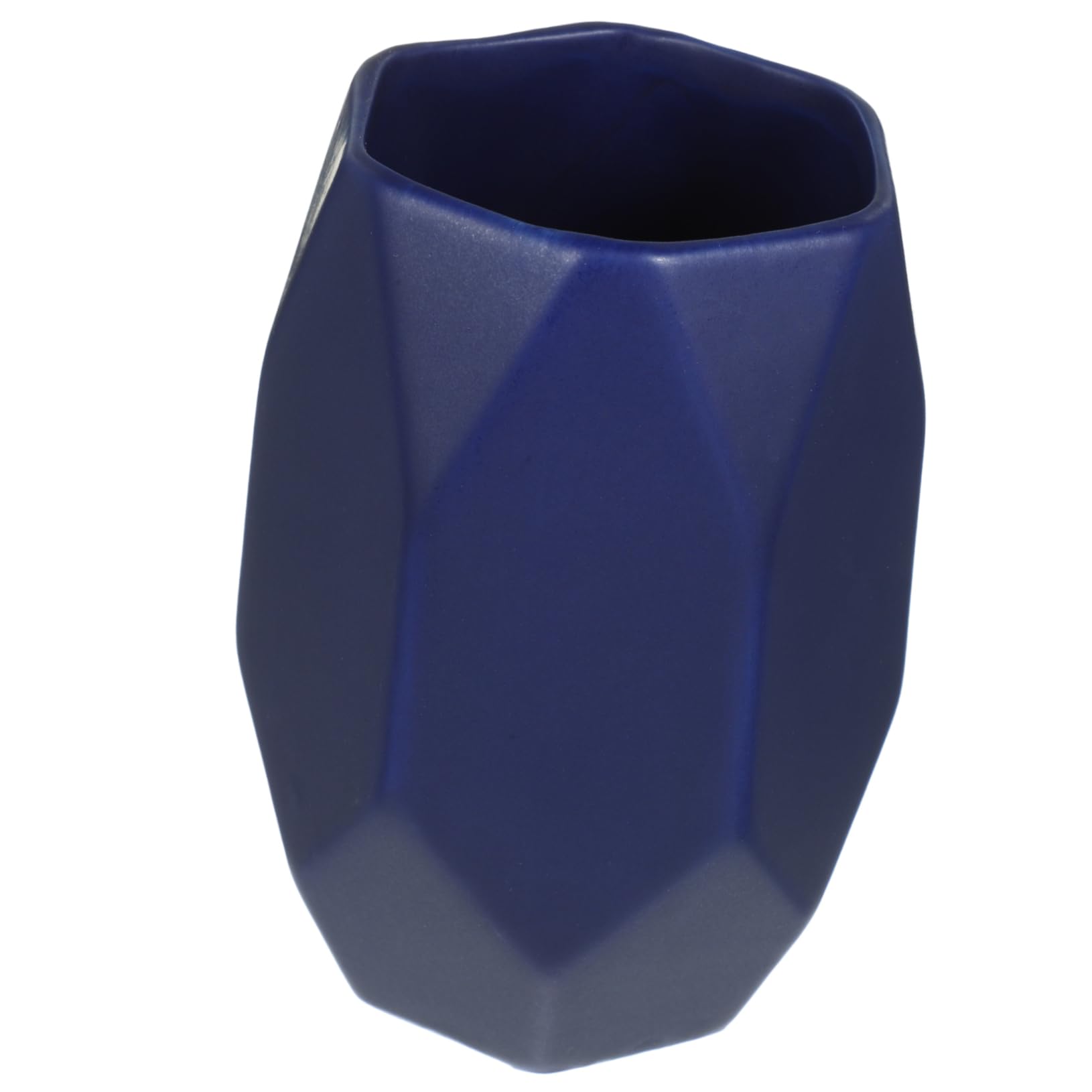 HOLIDYOYO 1pc Ceramic Couples Brush Cup Nonporous Toothbrushing Mug for Home Dorm Grey