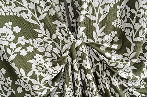 Robe longue d'été légère contre la chaleur avec coupe fluide flatteuse