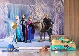 AG fTDxxl2231 Photo intissé Motif Palmiers photomurals Mural-Motif Disney Reine des neiges