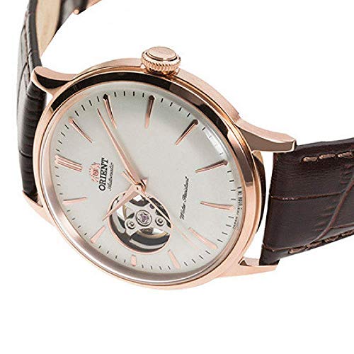 Image of Orient Bambino Open Heart | Automatic /Hand-Winding | 40.5mm Case Diameter | Classic Watch