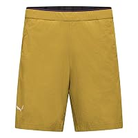SALEWA PEDROC Dst Light Short M, Olio d'oliva