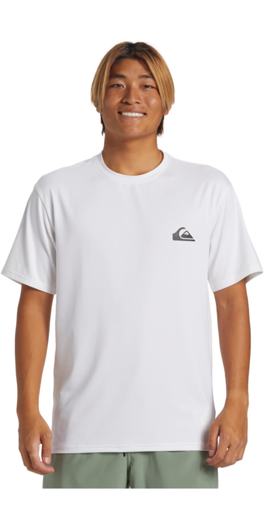 Quiksilver Everyday Surf - Short Sleeve UPF 50 Surf T-Shirt for Men