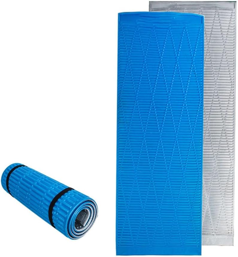 Egg Crate Foam Sleeping Pad Ultralight Folding Camping Pad