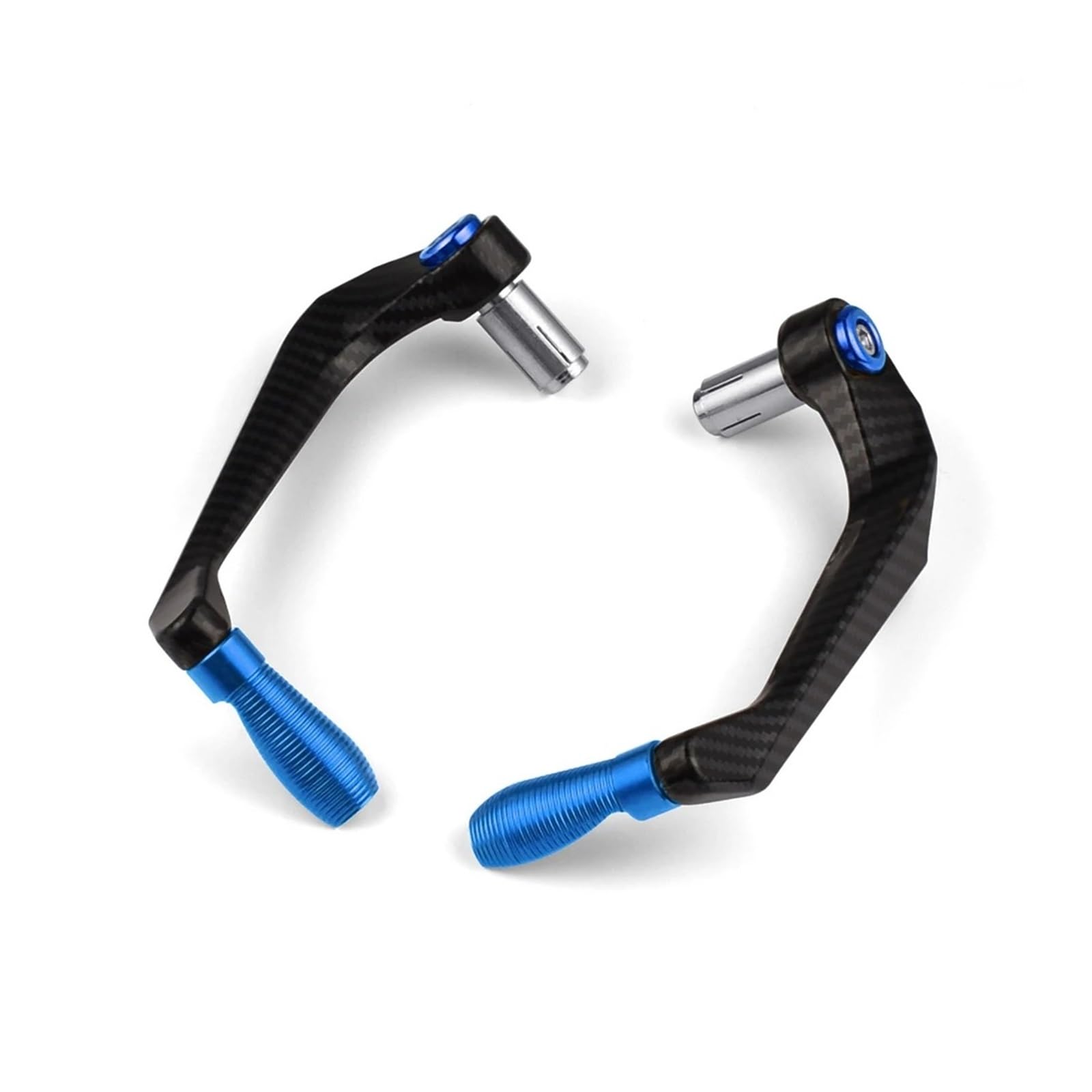 Hand Guard Shield Universal 7/8" 22mm Motorcycle Brake Clutch Levers Protector Accessories for RC 200 125 390 RC200 RC125 RC390 2022 2023 2024(2)