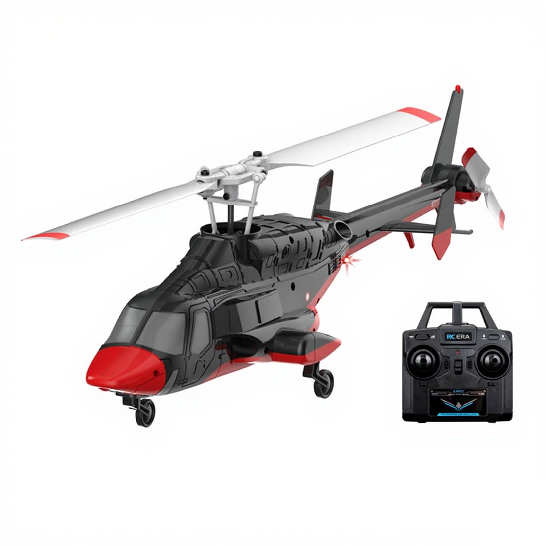 Amazon.co.jp: A61 1/52スケール エアウルフ ミニヘリコプターモデル