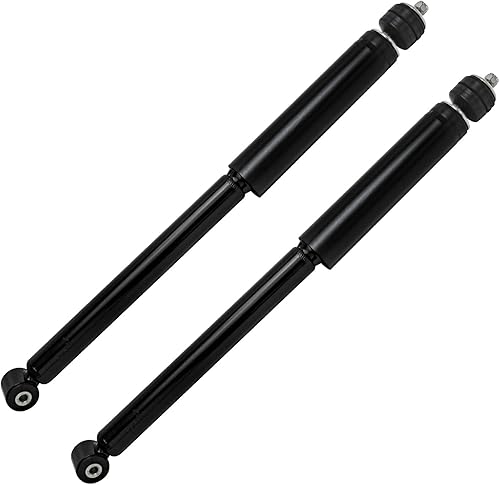 Miniatura 410 de Detroit Axle - Amortiguadores RWD para Chrysler 300 Dodge Magnum 06-10 Charger 05-10, 2006 2007 2008 2009 2010 Completo 2 puntales delanteros con