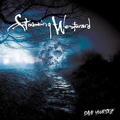 Portada del vinilo Save Yourself de Stabbing Westward