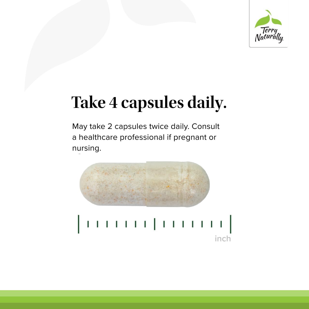 Terry Naturally Clinical Essentials - Supplement to Aid Bone, Cardiovascular & Immune Health - Supplement with Chelated Minerals - Supplement with B-Vitamins & Vitamin C - 120 Capsules