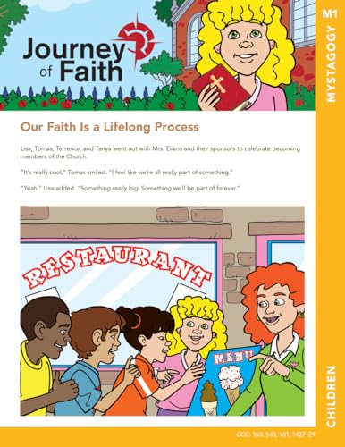 Journey of Faith for Children, Mystagogy