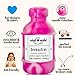 VIAL SAFE™ | Insulin Vial Protector Case | Secure Insulin Bottle Protector & Cover for 10mL Vials | Fits Levemir, Lispro, Lyumjev, Fiasp, Tresbia | 2-Pack | Tie Dye Pink