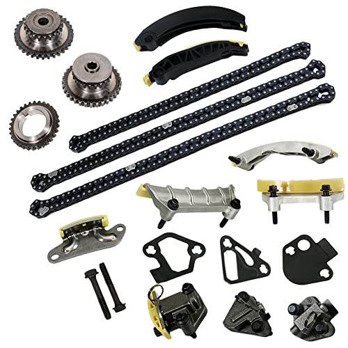 Kit distribution chaîne pour Saab 9-3 et 9-5 Turbo B284R