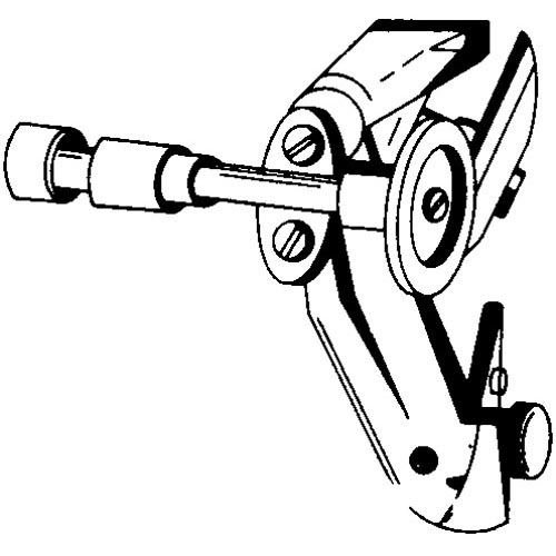 Complete Sharpener Assy for Hobart Part# 00-122794-00004 (OEM Replacement)