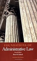 Foundations of Administrative Law 1566629985 Book Cover