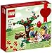 Produktbild Lego 40236 Romantic Valentine Picnic 126 Pcs